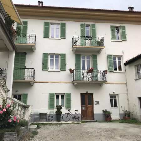 Le sou tri Aosta Exterior foto