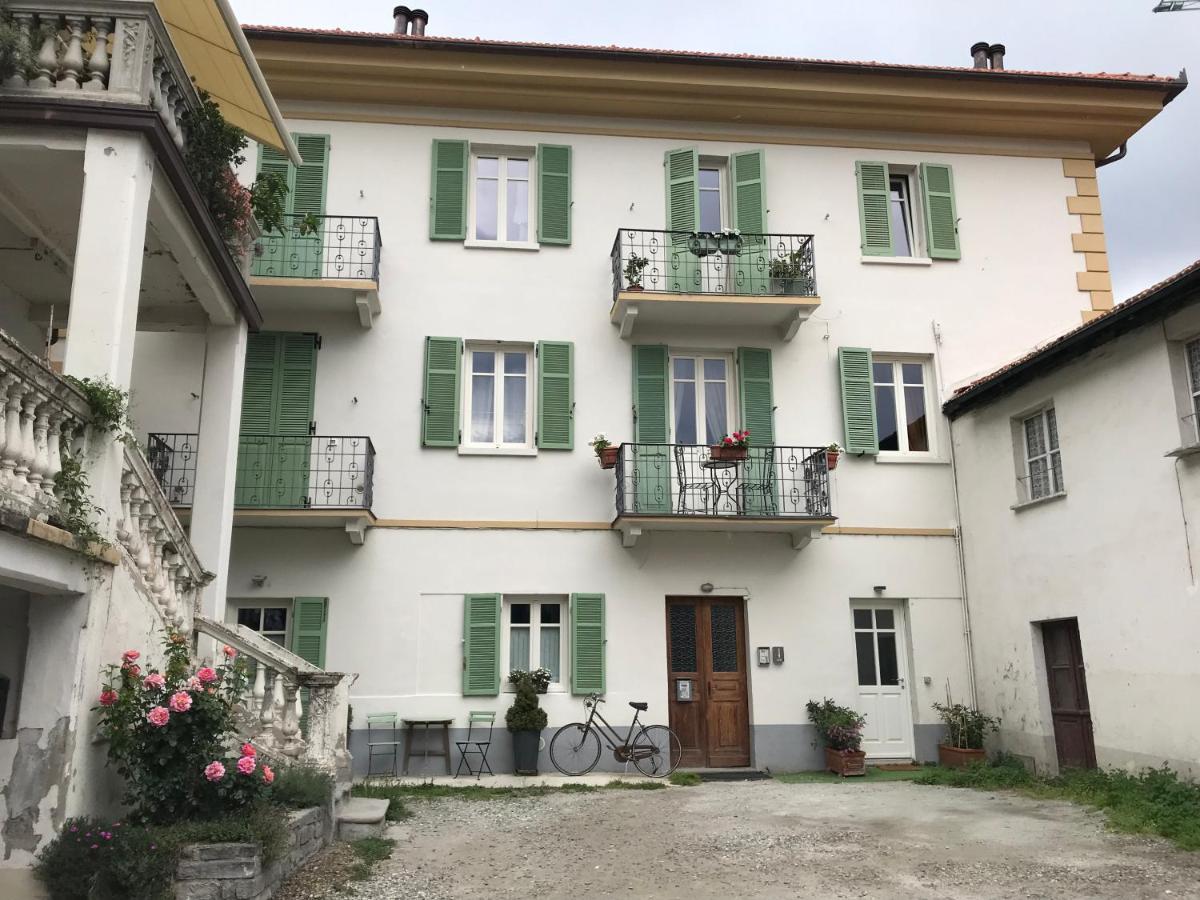Le sou tri Aosta Exterior foto
